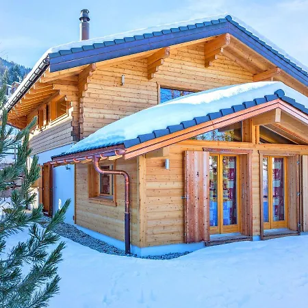 A New With Sauna On The Edge Of *